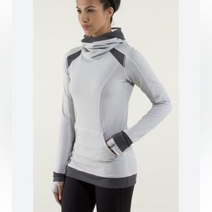 Lululemon base runner hoodie